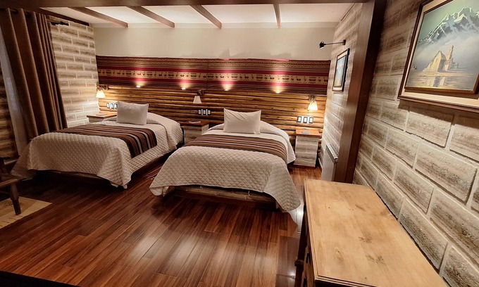 Uyuni Hotel | Atipax Hotel Boutique