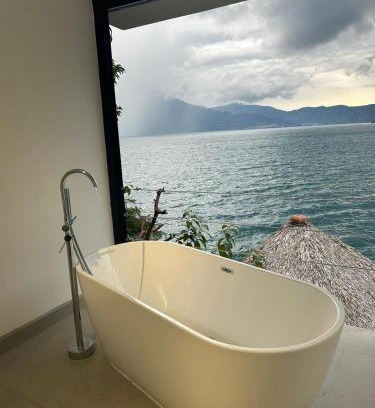 Santa Cruz La Laguna Cabina | Atitlan Sunset Lodge