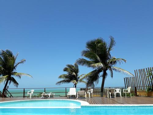 Ponta Negra Apartamento | Atlântico flat 214