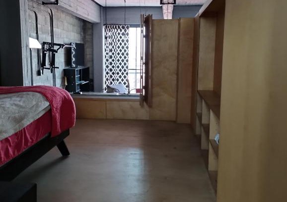 Santa María la Ribera Apartamento | Atl