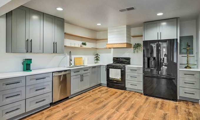 Peachtree City Apartamento | Atlanta-area Retreat Near Lake: Pet Friendly!