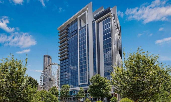 Downtown Atlanta Hotel | Atlanta Margaritaville 3 Bedroom Presidential!
