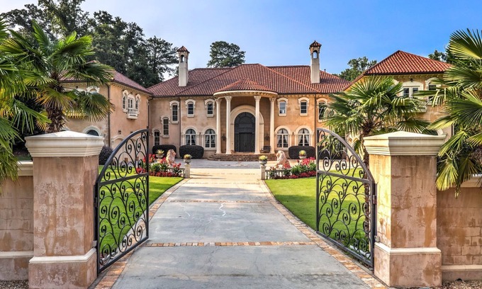 Sandy Springs Casa | Perfecto para eventos / Cine / TV / Fiestas / Bodas