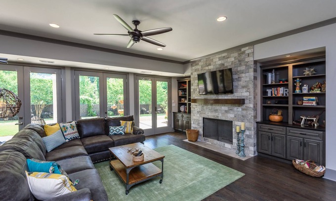 Atlanta Apartamento | Atlanta Vinings Retreat - Apartamento de lujo en casa
