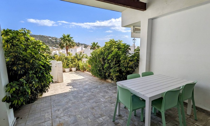 Zahara de los Atunes Casa | Atlanterra-Zahara de los Atunes.