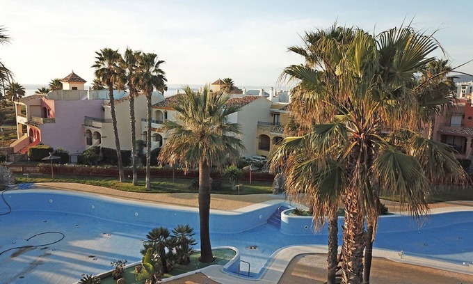 Zahara de los Atunes Casa | Atlanterra Primera Línea 4 Rooms 2 Parking