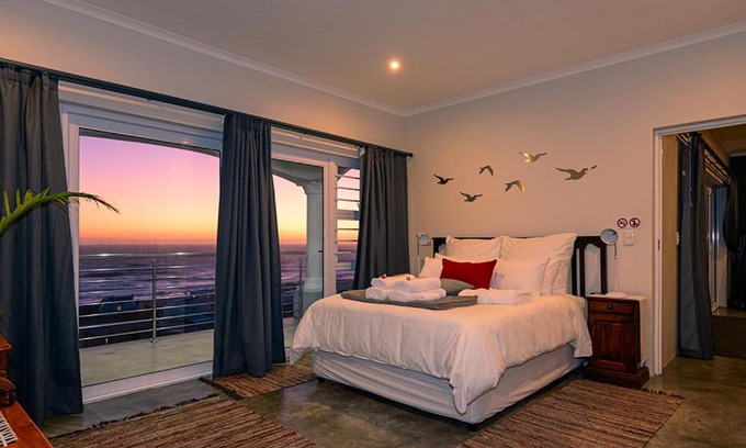 Yzerfontein Apartamento | Atlantic 62