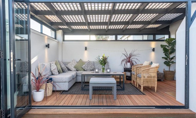 Langebaan Apartamento | Atlantic Beach Cottage