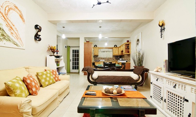 Charlestown Apartamento | Atlantic Breeze Apartments- Isla Canouan
