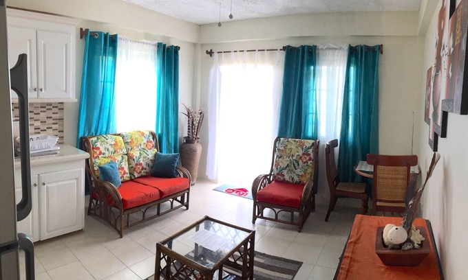 Charlestown Apartamento | Atlantic Breeze Apartment 3 - Canouan Island