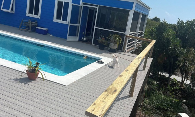 Long Island Cabaña | Atlantic Blue Cottages # 1