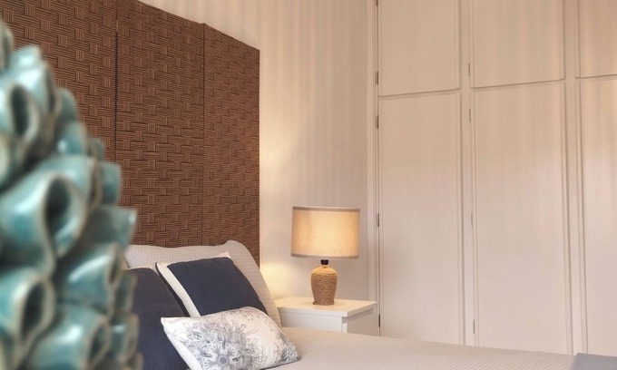 Vila do Conde Apartamento | Atlantic Doors-See View, Terrace & Garage