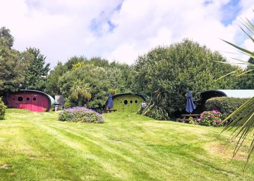 Bude Complejo | Atlantic Farm Surf Pods