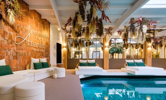 Les Sables d'Olonne Hotel | Atlantic Hotel & Spa