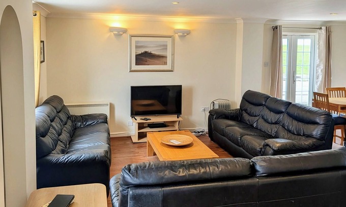 Saint Columb Major Cabina | Atlantic Lodge - 4 Bedroom - Pool -Spa - Gym