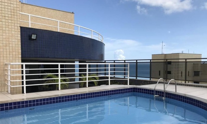Fortaleza Apartamento | Atlantic Ocean 1202