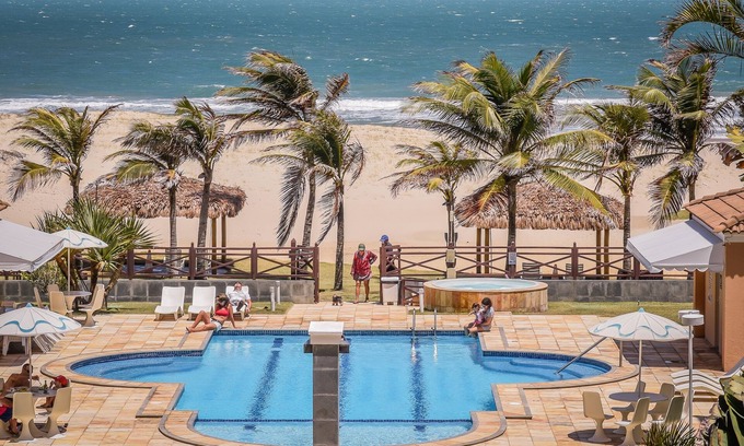 Porto das Dunas Apartamento | Atlantic Palace Apart-Hotel