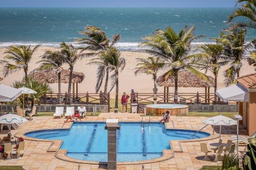 Porto das Dunas Apartamento | Atlantic Palace Apart-Hotel