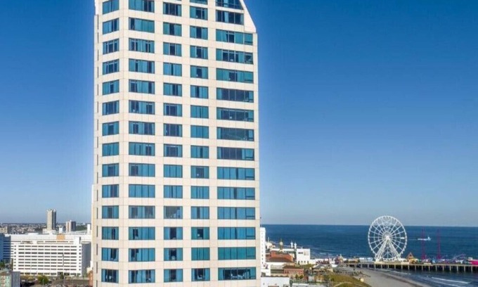 Atlantic City Complejo | Atlantic Palace - Spacious Studio W/Kitchenette