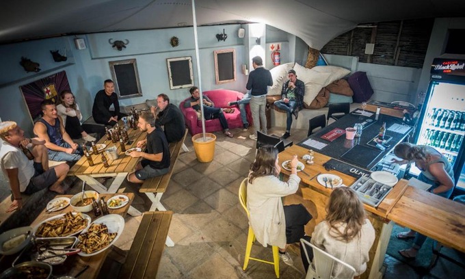 Green Point Hostal | Atlantic Point Backpackers