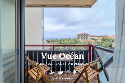 Soorts-Hossegor Apartamento | Atlantic Selection - Vue Océan - La Sud Hossegor