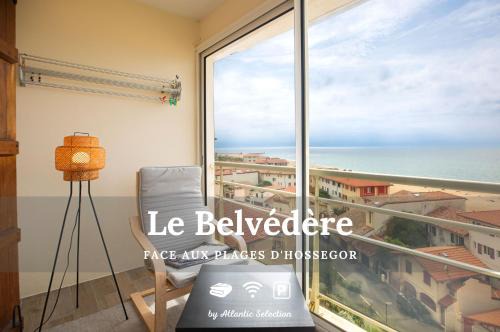 Soorts-Hossegor Apartamento | Atlantic Selection - Le Belvédère - Vue océan
