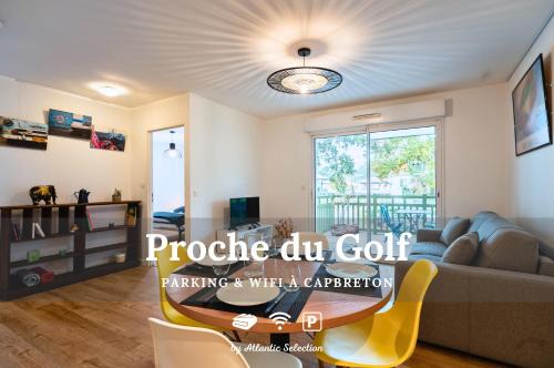 Capbreton Apartamento | Atlantic Selection - Proche du golf - Au calme avec parking
