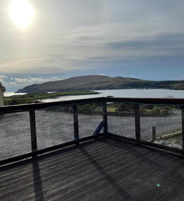 Portmagee Casa | Atlantic Sunset