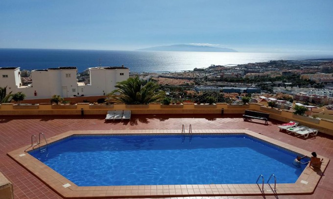 Costa Adeje Apartamento | Atlantic View