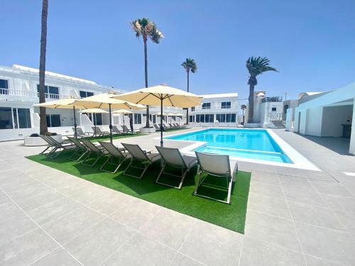 Los Mojones Apartamento | Atlantic View