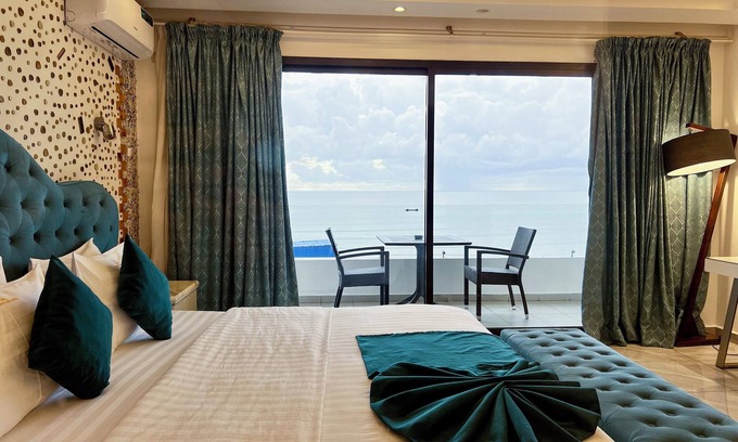 Conakry Hotel | Atlantic View Hotel