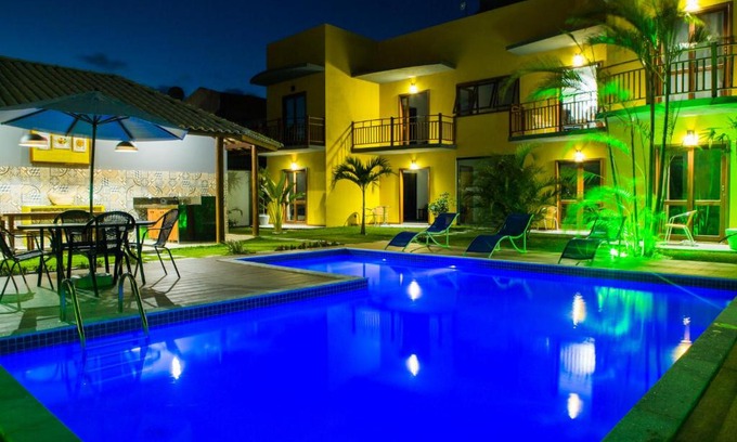 Imbassai Apartamento | Atlantica Apartamentos Imbassai