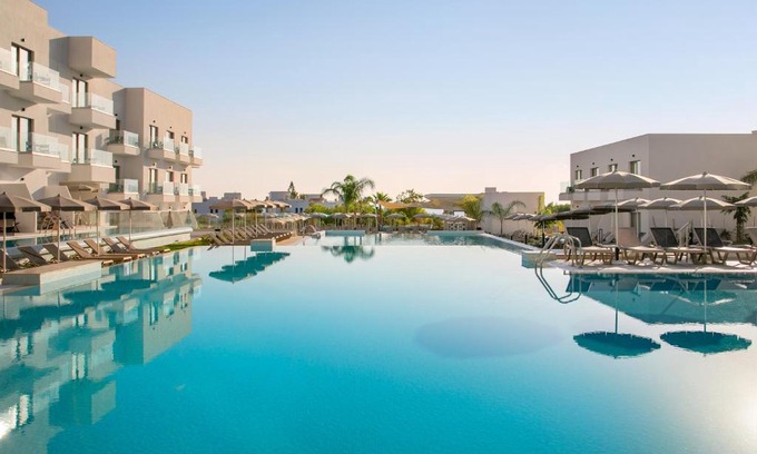 Cape Greko Hotel | Atlantica Aqua Blue