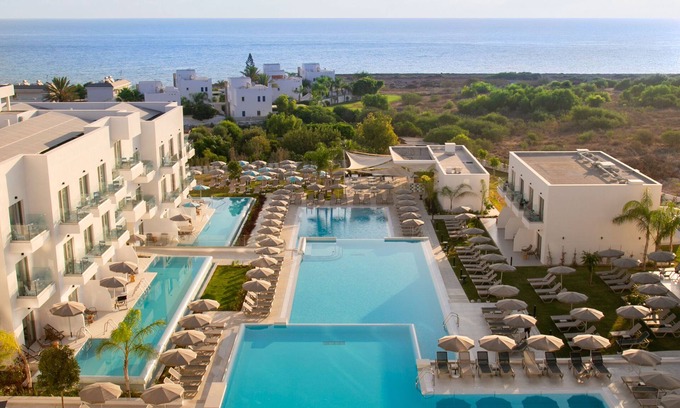 Cape Greko Hotel | Atlantica Aqua Blue Hotel