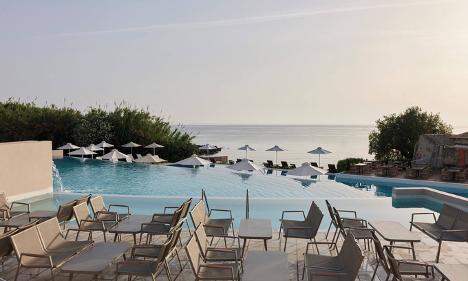 Neromilos Complejo | Atlantica Eleon Grand Resort - All Inclusive