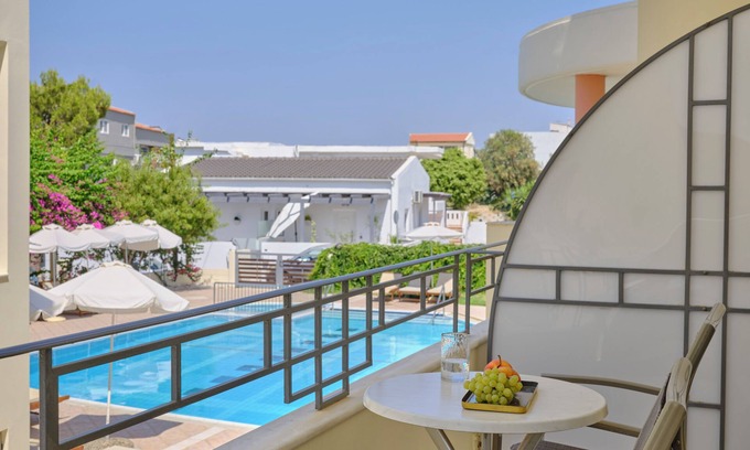 Agii Apostoli Hotel | Atlantica Yakinthos