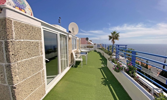 Tabaiba Apartamento | Atlantico Apartment. Amazing view and peacefull place. 8 minutes to the beach.