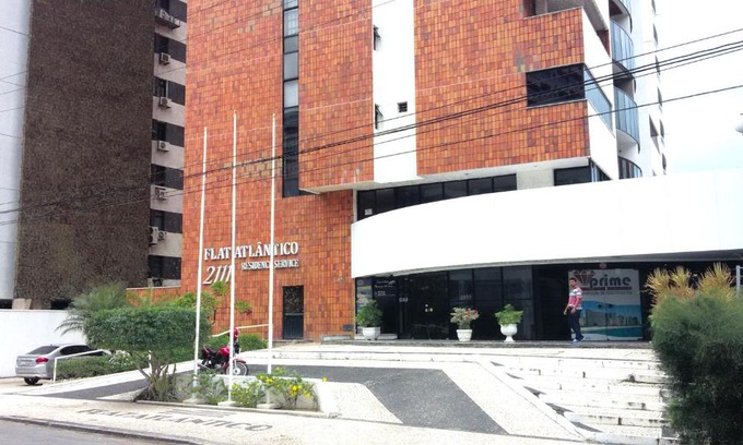 Meireles Apartamento | Atlantico Residence Beira Mar