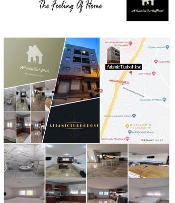 Bir El Djir Apartamento | AtlanticTurboHost