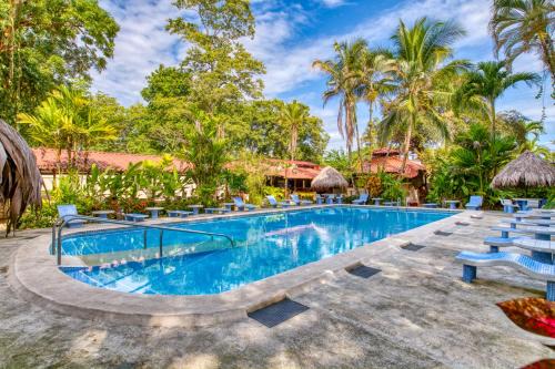Cahuita Cabina | Atlantida Lodge Cahuita
