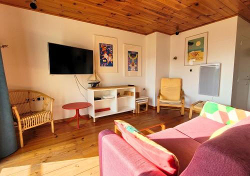 Soorts-Hossegor Apartamento | Atlantique - L'océan Atlantique à porter de main