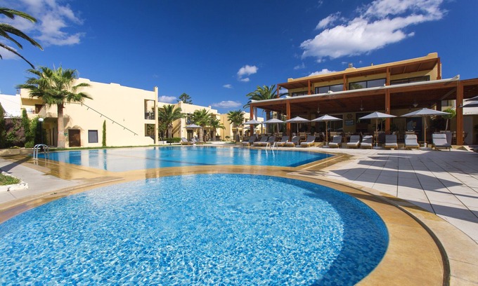 Rethymno Apartamento | Atlantis Beach Hotel