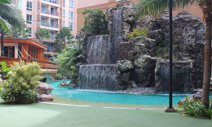 South Pattaya Apartamento | Atlantis Condo Resort Jomtien by EVT