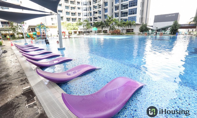 Malacca City Apartamento | Atlantis Executive Melaka by I Housing