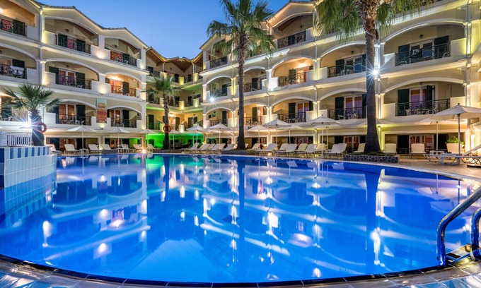 Laganas Apartamento | Atlantis Hotel