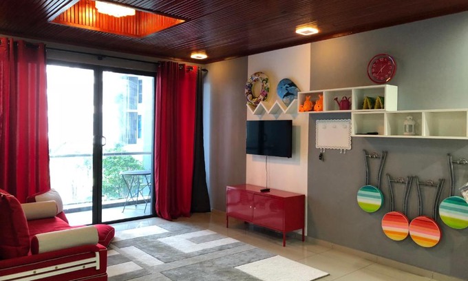 Taman Kota Laksamana Casa | Atlantis Residence