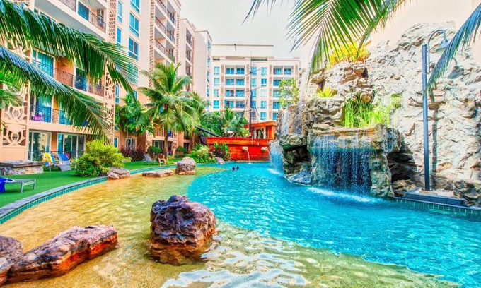 South Pattaya Apartamento | Atlantis Residence