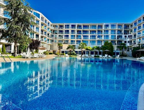 Sarafovo Apartamento | Atlantis Resort & 4 swimming pools & Spa & Апартамент