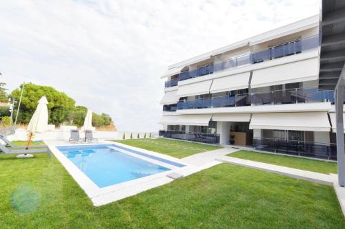 Nikita Apartamento | Atlantis Suites and Rooms Nikiti