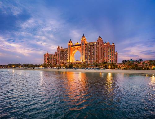 Palm Jumeirah Complejo | Atlantis, The Palm